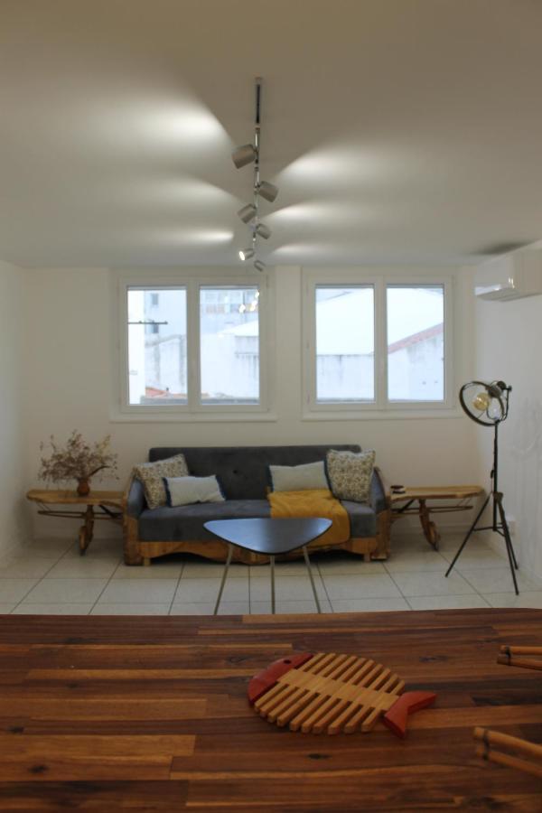 L'Annexe App'Art Apartment Сет Екстериор снимка