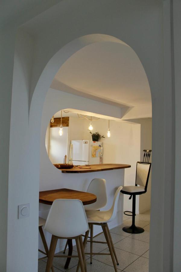 L'Annexe App'Art Apartment Сет Екстериор снимка