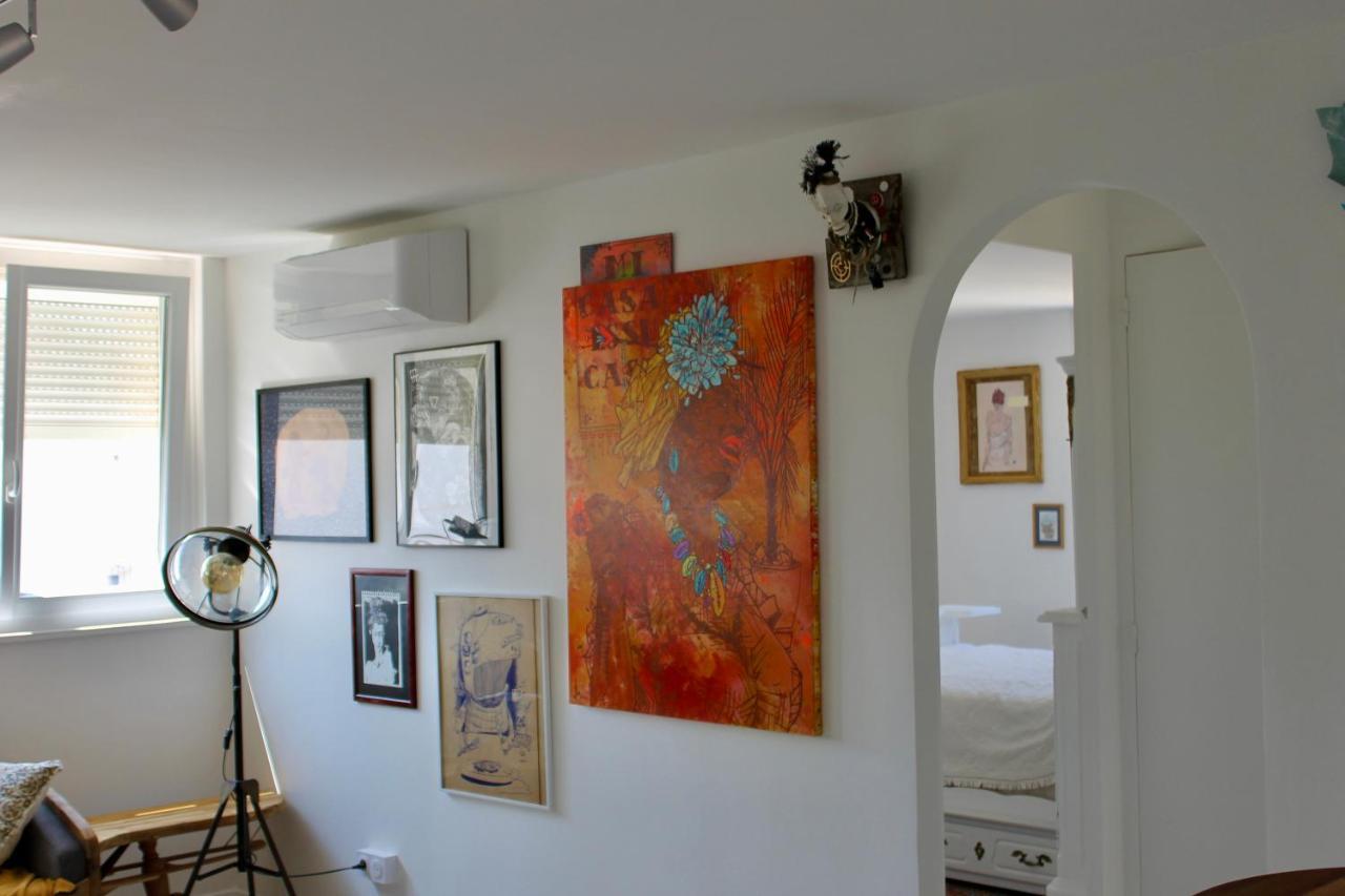 L'Annexe App'Art Apartment Сет Екстериор снимка
