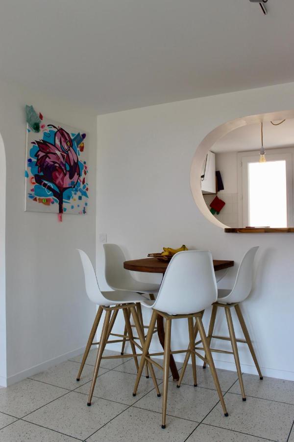 L'Annexe App'Art Apartment Сет Екстериор снимка