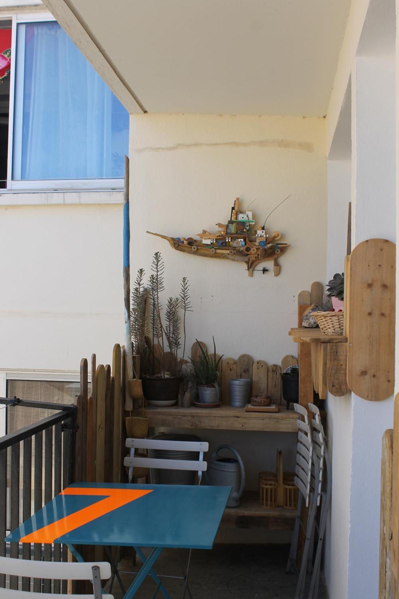 L'Annexe App'Art Apartment Сет Екстериор снимка